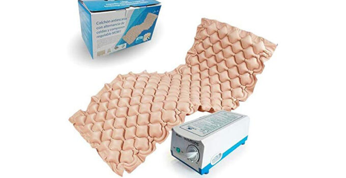 colchon anti llagas