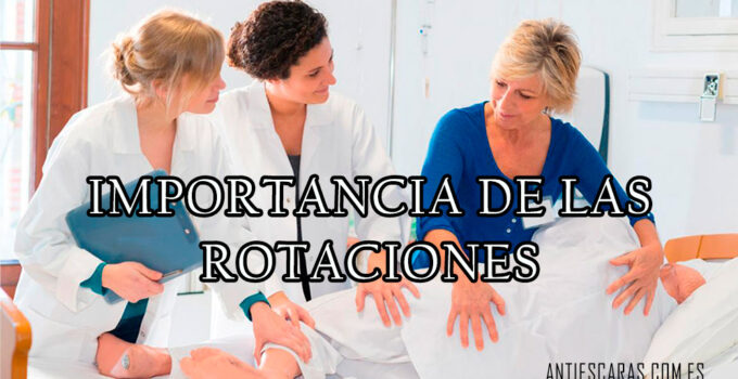 Importancia de las rotaciones