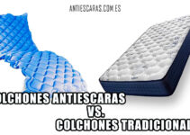 Colchones Antiescaras vs. Colchones Tradicionales