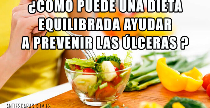 Cómo puede una dieta equilibrada y adecuada ayudar a prevenir las úlceras por presión