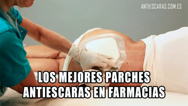 Los Mejores Parches antiescaras en Farmacias