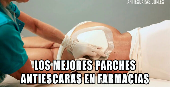 Los Mejores Parches antiescaras en Farmacias
