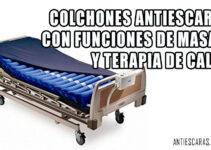 Colchones Antiescaras con Funciones de Masaje y Terapia de Calor
