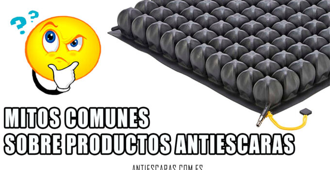 Mitos Comunes sobre Productos Antiescaras