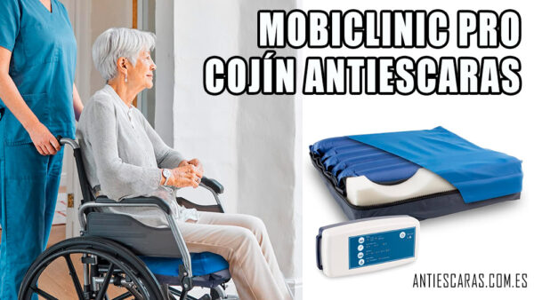 Mobiclinic Pro Cojín antiescaras el mas vendido