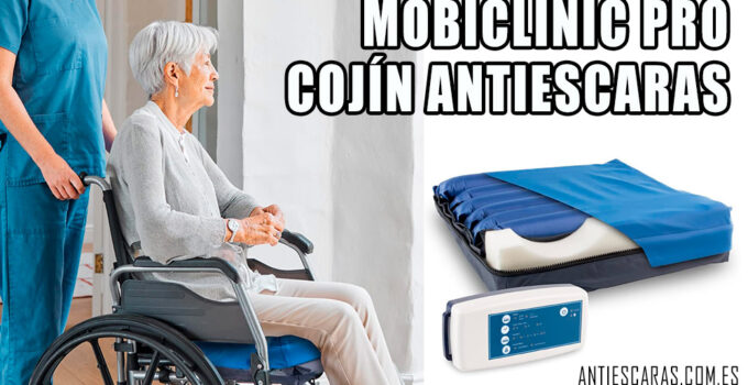 Mobiclinic Pro Cojín antiescaras el mas vendido