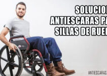 Soluciones Antiescaras para Usuarios de Sillas de Ruedas Eléctricas