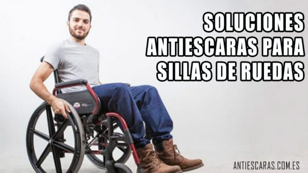 Soluciones Antiescaras para Usuarios de Sillas de Ruedas Eléctricas