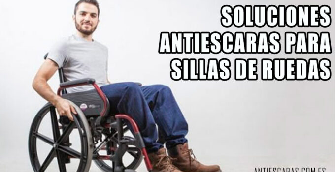 Soluciones Antiescaras para Usuarios de Sillas de Ruedas Eléctricas