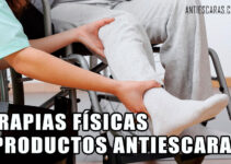 Terapias Físicas y Productos Antiescaras