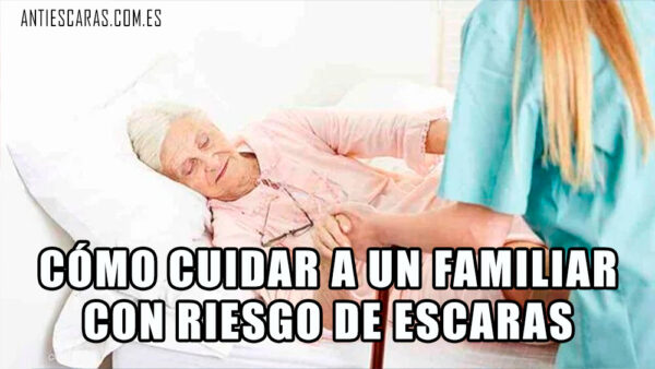 Cómo Cuidar a un Familiar con Riesgo de Escaras