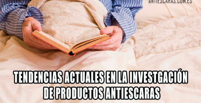 Tendencias actuales en la investigación de productos antiescaras